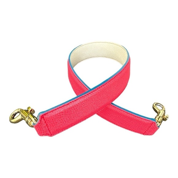 Dolce & Gabbana Leather Bag Strap - Picture 8 of 8